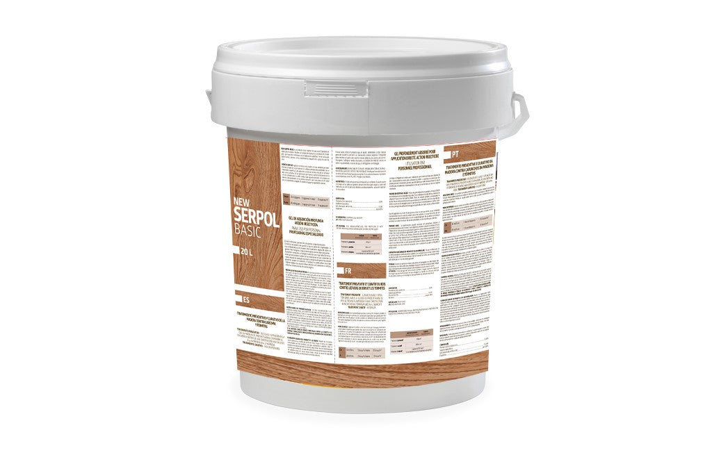 SERPOL BASIC GEL 20L