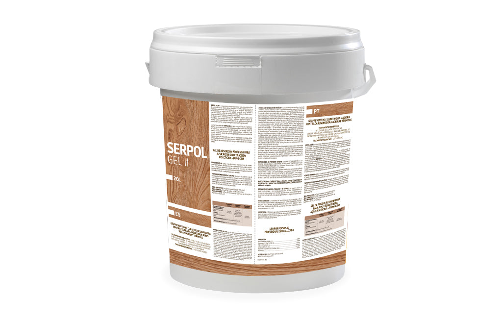 SERPOL GEL 2 PLUS 20L