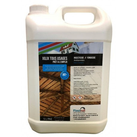 INSECTICIDA FUNGICIDA ANTITERMITAS XILIX