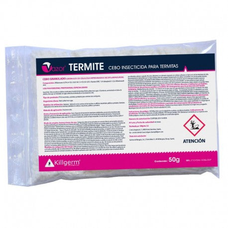 VAZOR  TERMITE 50 GR