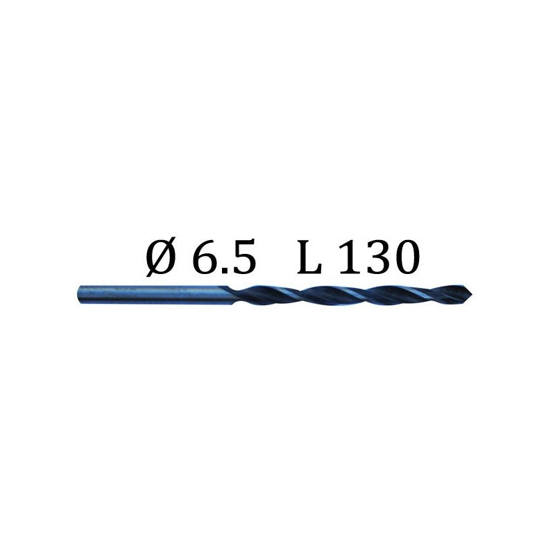 BROCA MADERA 6.5 MM